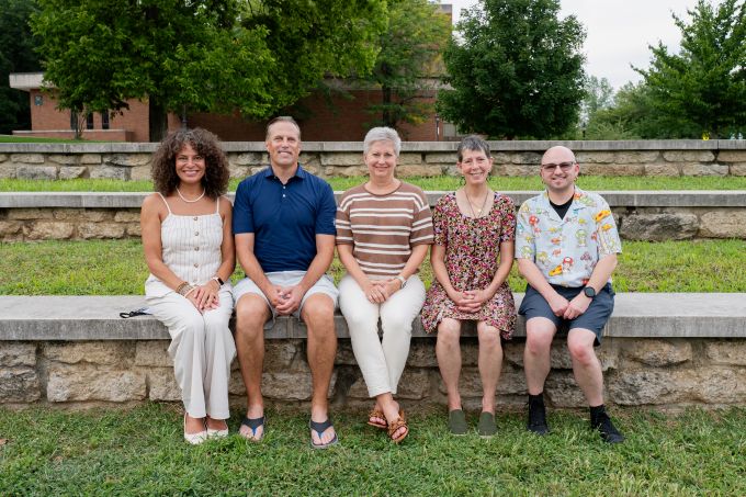 TRJ Board members